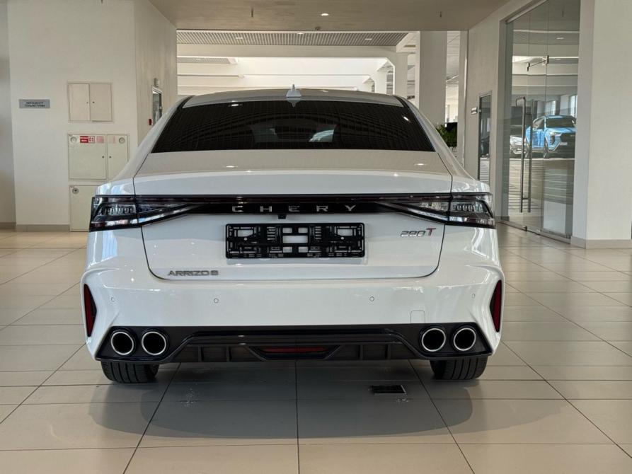 Chery Arrizo 8 Челябинск  - изображение 5