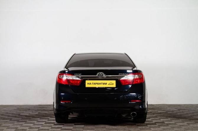 Toyota Camry VII (XV50) с пробегом 2014 года, цена 1 639 000 рублей, 270000 км, седан, Автокод Объявления