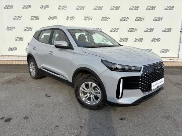 Chery Tiggo 4 I Рестайлинг 2 с пробегом 2025 года, цена 1 690 000 рублей, 4100 км, внедорожник, Автокод Объявления