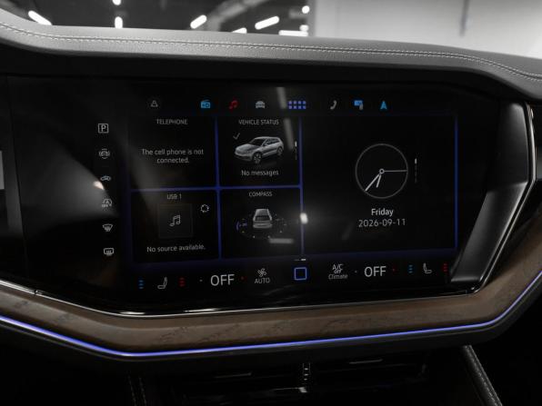 Volkswagen Touareg III Рестайлинг с пробегом 2026 года, цена 11 750 000 рублей, 18 км, внедорожник, Автокод Объявления