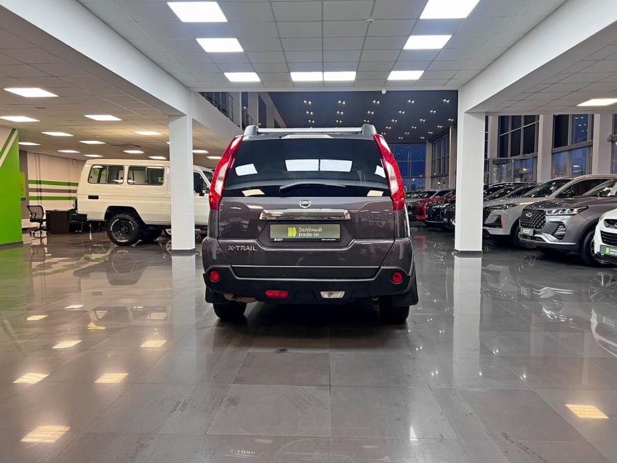 Nissan X-Trail II Рестайлинг Тверь  - изображение 4