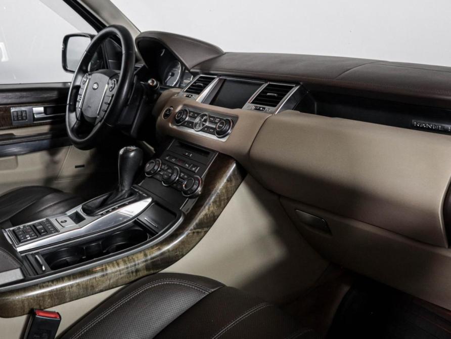 Land Rover Range Rover Sport I Рестайлинг Москва  - изображение 9
