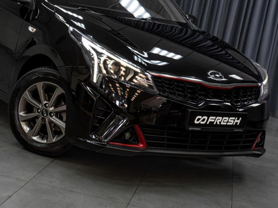 Kia Rio IV Рестайлинг Тюмень  - изображение 6