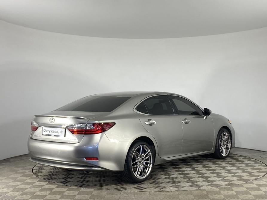 Lexus ES VI Рестайлинг Воронеж  - изображение 5