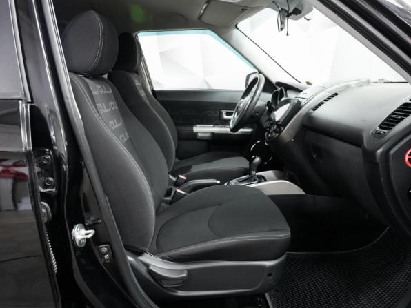 Kia Soul I Рестайлинг с пробегом 2013 года, цена 871 000 рублей, 190000 км, хэтчбек, Автокод Объявления