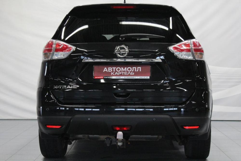 Nissan X-Trail III Кемерово  - изображение 8