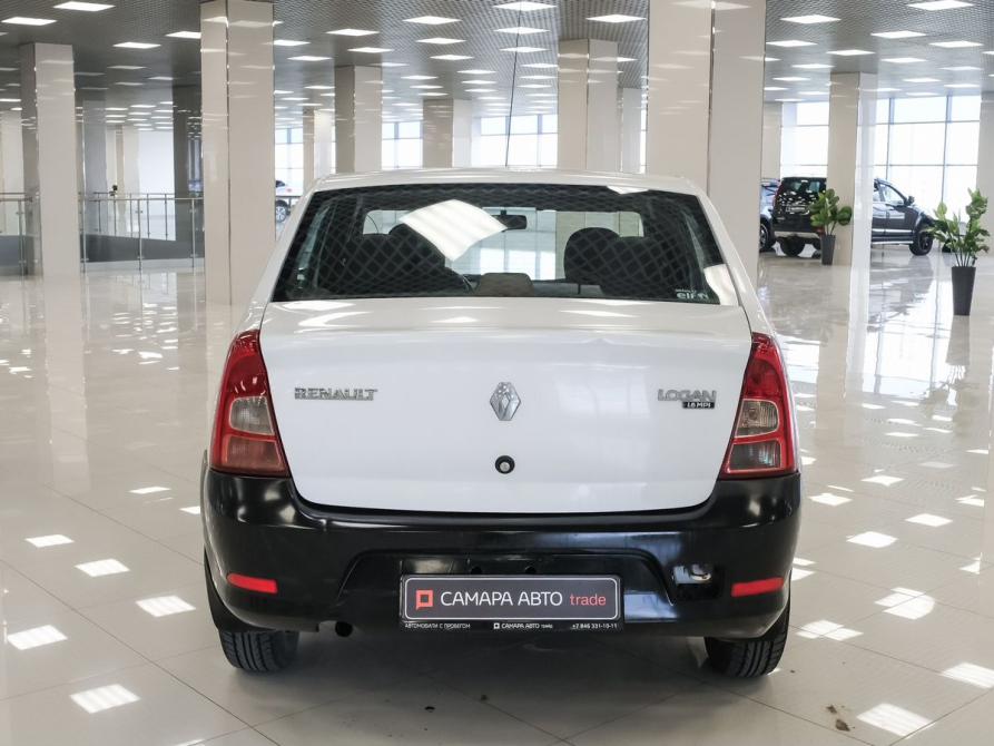 Renault Logan I Рестайлинг Самара  - изображение 8