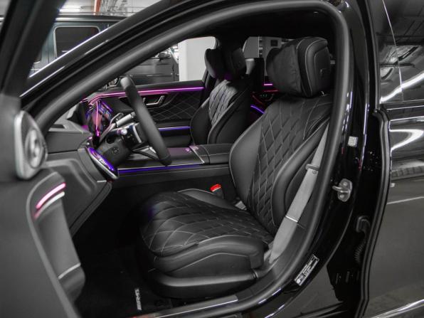 Новый Mercedes-Benz S-Класс VII (W223) Рестайлинг 2026 года, цена 31 565 000 рублей, седан, Автокод Объявления