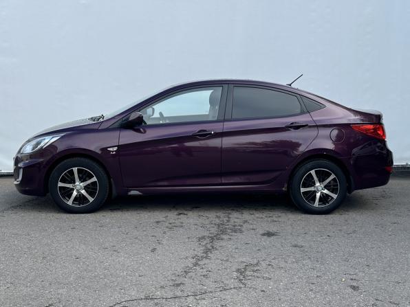 Hyundai Solaris I с пробегом 2011 года, цена 720 000 рублей, 143430 км, седан, Автокод Объявления