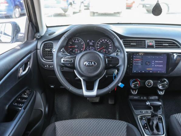 Kia Rio IV с пробегом 2018 года, цена 1 329 000 рублей, 167287 км, седан, Автокод Объявления