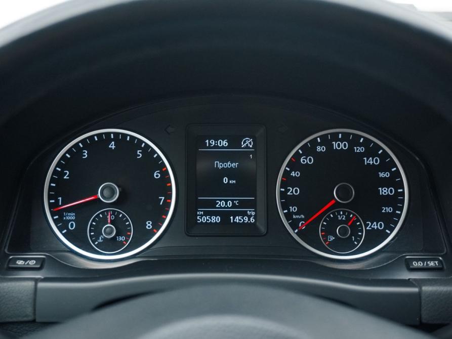 Volkswagen Tiguan I Рестайлинг Ростов-на-Дону  - изображение 13