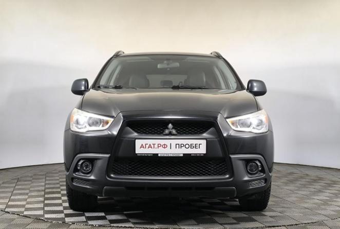 Mitsubishi ASX I с пробегом 2010 года, цена 1 180 000 рублей, 141269 км, внедорожник, Автокод Объявления