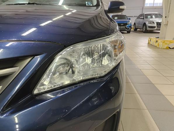 Toyota Corolla X (E140 E150) Рестайлинг с пробегом 2012 года, цена 1 070 000 рублей, 262000 км, седан, Автокод Объявления