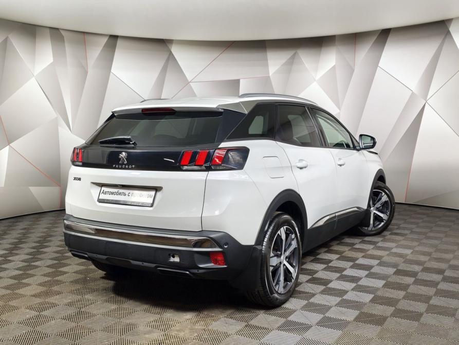 Peugeot 3008 II Москва  - изображение 2