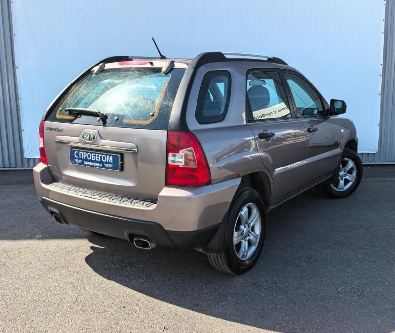 Kia Sportage II Рестайлинг Санкт-Петербург  - изображение 2