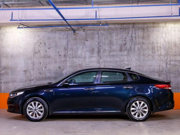 Kia Optima IV с пробегом 2017 года, цена 2 220 000 рублей, 51387 км, седан, Автокод Объявления