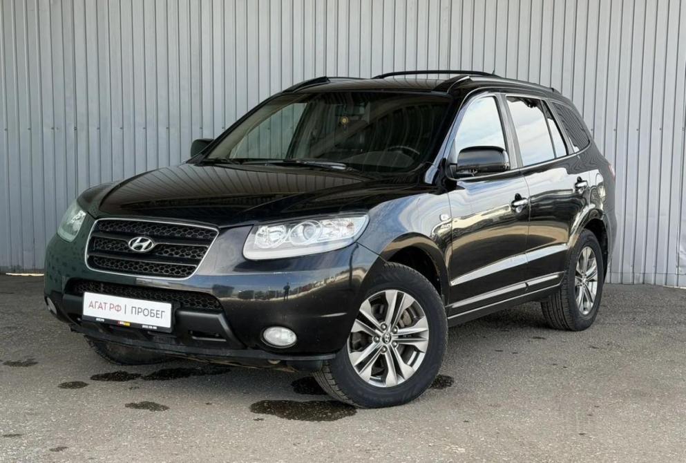 Hyundai Santa Fe II Киров  - изображение 1