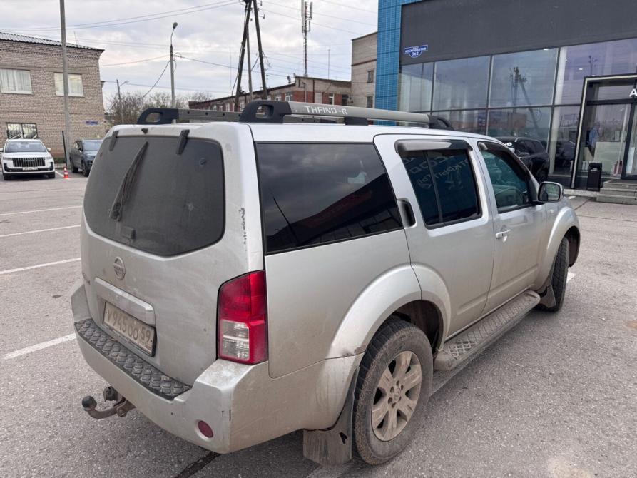 Nissan Pathfinder III Пермь  - изображение 4