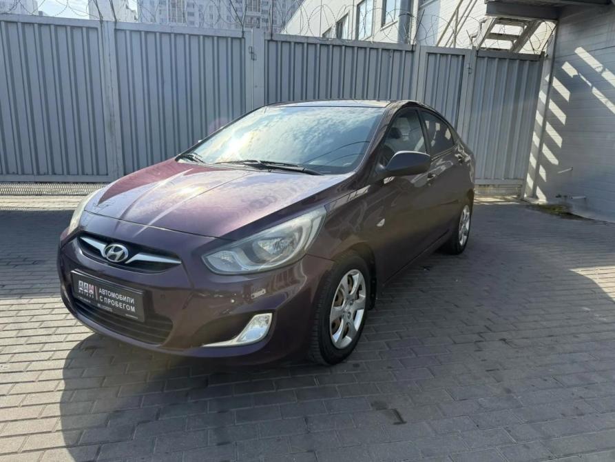 Hyundai Solaris I Ростов-на-Дону  - изображение 1