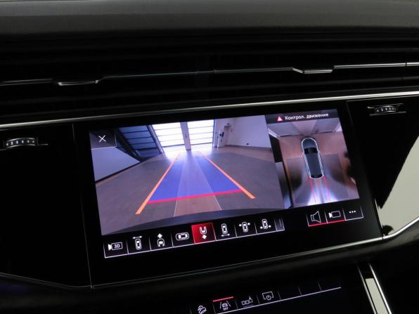 Audi Q8 I (4M) с пробегом 2019 года, цена 7 195 000 рублей, 135824 км, внедорожник, Автокод Объявления