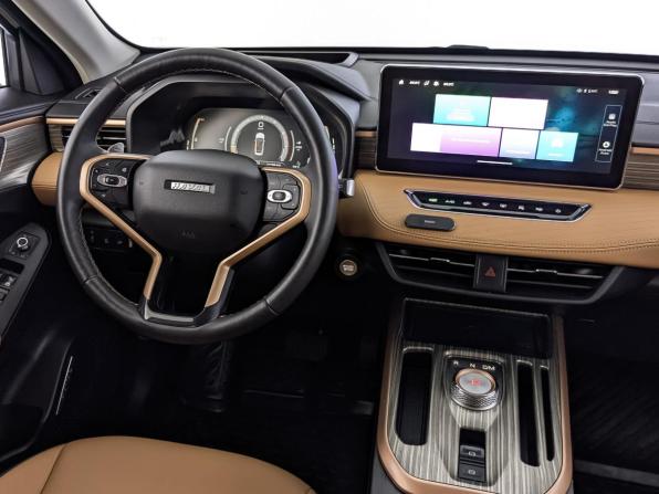 Haval Jolion I с пробегом 2023 года, цена 1 780 000 рублей, 48068 км, внедорожник, Автокод Объявления