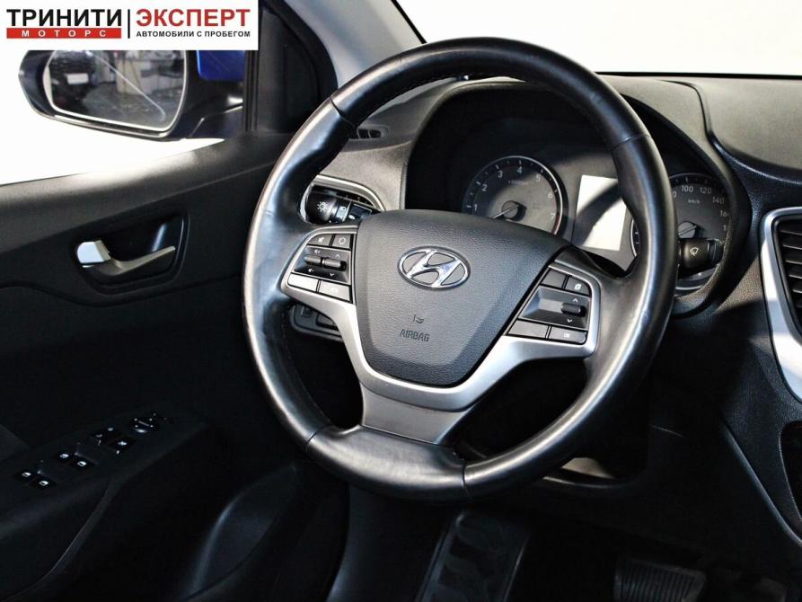 Hyundai Solaris II Белгород  - изображение 12
