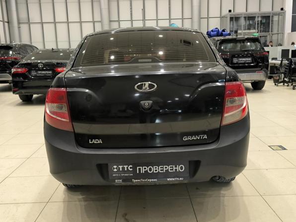 Lada (ВАЗ) Granta I с пробегом 2012 года, цена 150 000 рублей, 199001 км, седан, Автокод Объявления