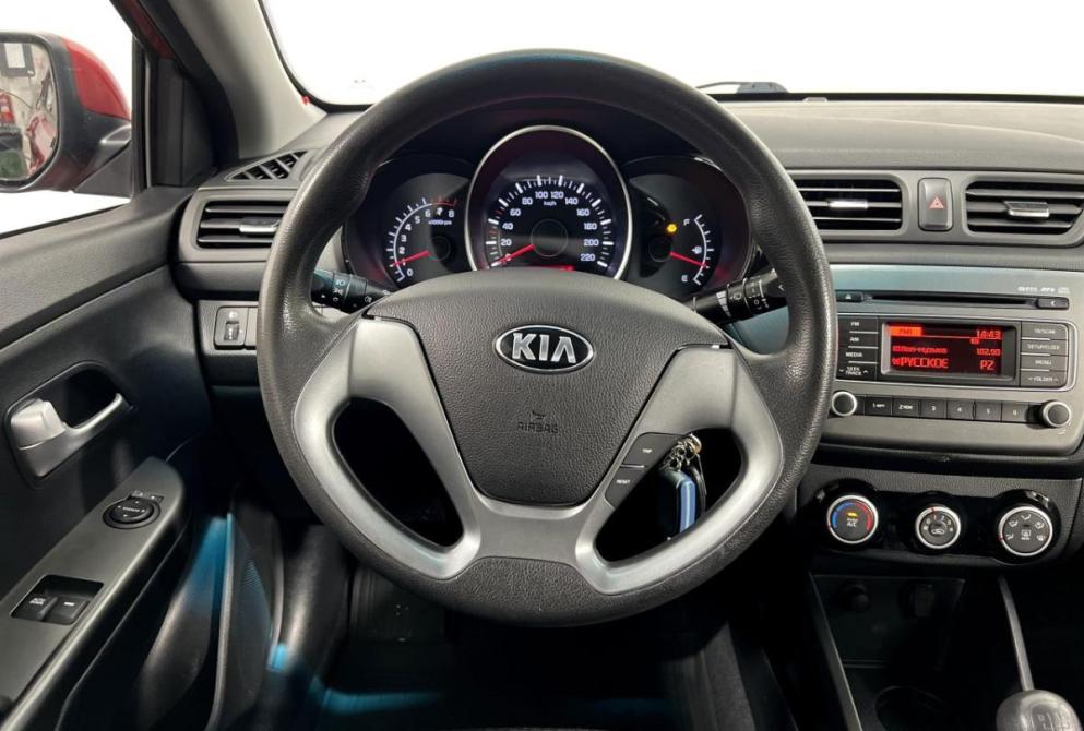 Kia Rio III Нижний Новгород  - изображение 16