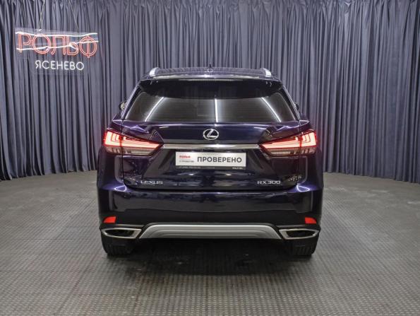 Lexus RX IV Рестайлинг с пробегом 2020 года, цена 5 498 000 рублей, 35528 км, внедорожник, Автокод Объявления