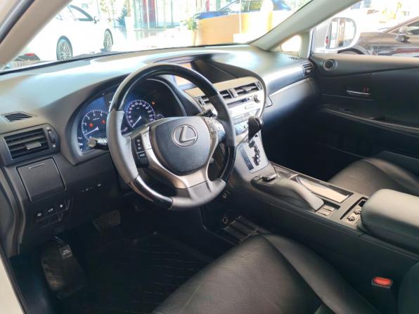 Lexus RX III Рестайлинг с пробегом 2014 года, цена 2 690 000 рублей, 120191 км, внедорожник, Автокод Объявления