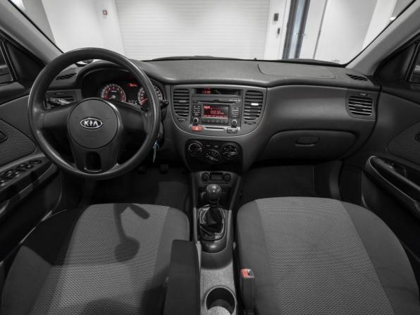 Kia Rio II Рестайлинг с пробегом 2011 года, цена 530 000 рублей, 189244 км, хэтчбек, Автокод Объявления
