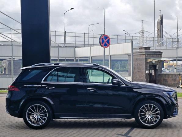 Mercedes-Benz GLE II (V167) Рестайлинг с пробегом 2025 года, цена 13 200 000 рублей, 6343 км, внедорожник, Автокод Объявления