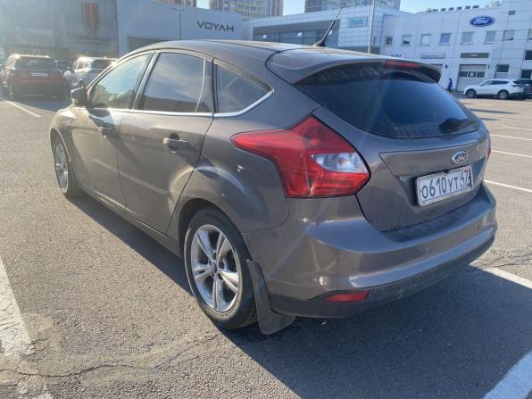 Ford Focus III с пробегом 2011 года, цена 586 700 рублей, 255606 км, хэтчбек, Автокод Объявления