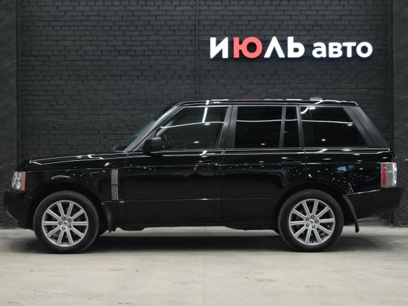 Land Rover Range Rover III Рестайлинг с пробегом 2008 года, цена 1 600 000 рублей, 287925 км, внедорожник, Автокод Объявления