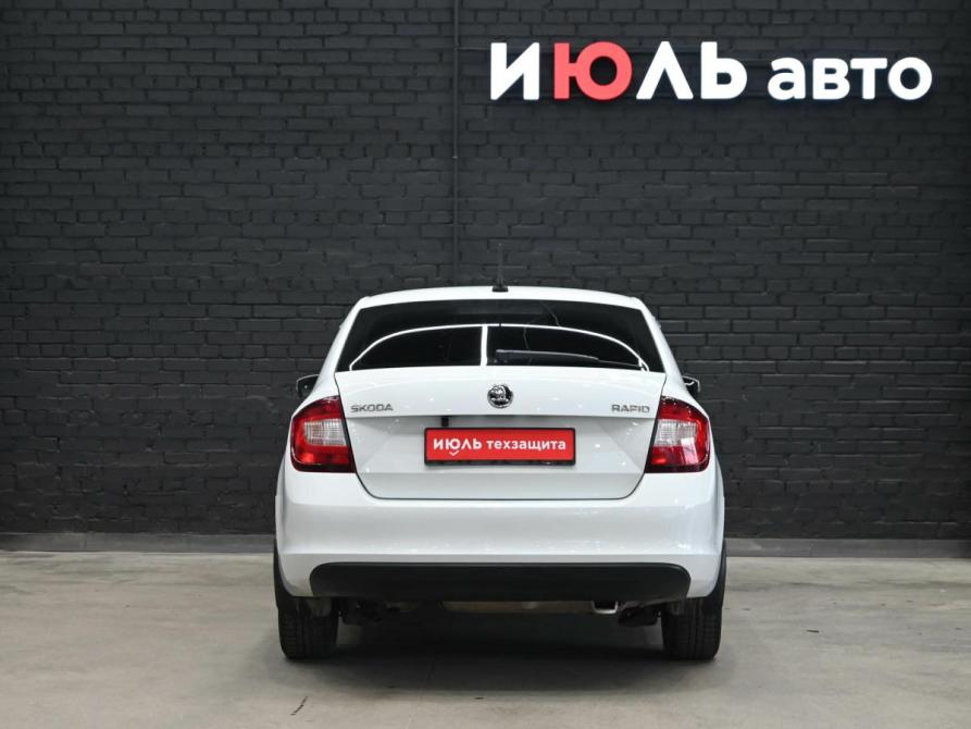Skoda Rapid I Екатеринбург  - изображение 5