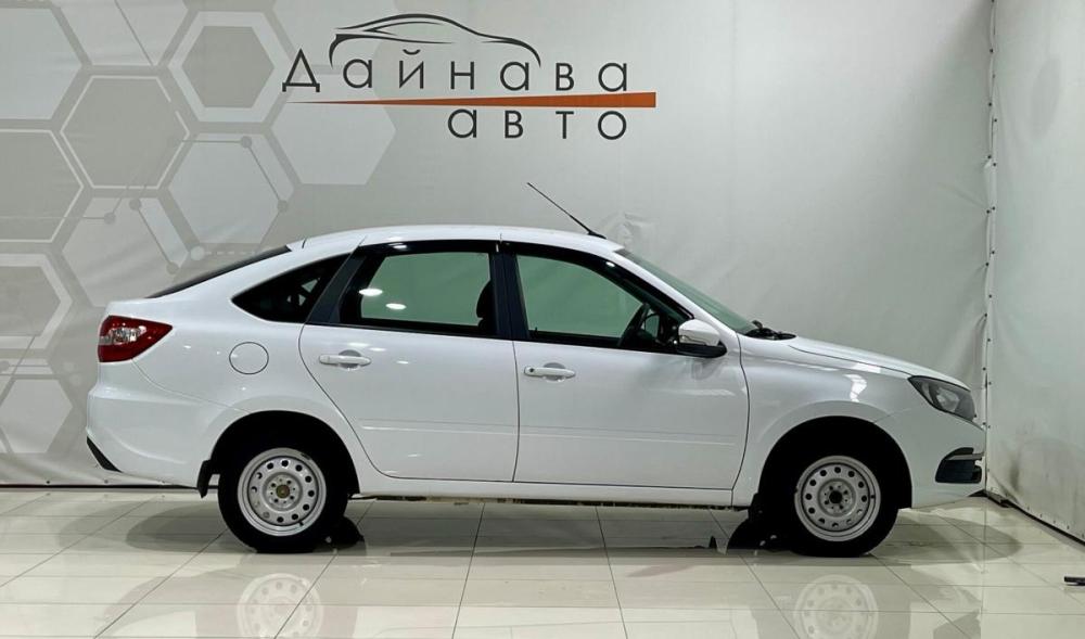Lada (ВАЗ) Granta I Рестайлинг Воронеж  - изображение 4