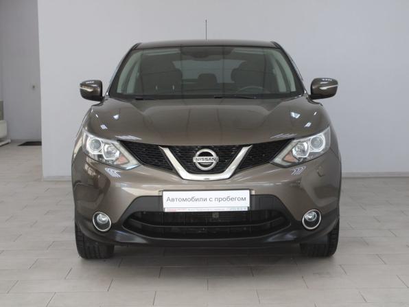 Nissan Qashqai II с пробегом 2014 года, цена 1 499 900 рублей, 155700 км, внедорожник, Автокод Объявления