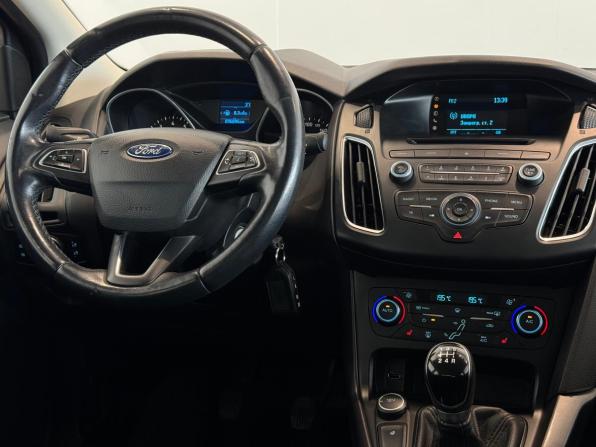 Ford Focus III Рестайлинг с пробегом 2018 года, цена 1 190 000 рублей, 96093 км, седан, Автокод Объявления