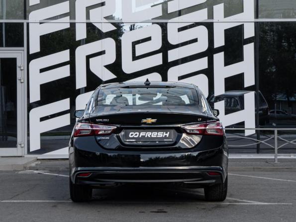 Chevrolet Malibu IX Рестайлинг с пробегом 2019 года, цена 1 500 000 рублей, 269469 км, седан, Автокод Объявления