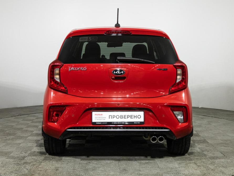 Kia Picanto III Санкт-Петербург  - изображение 6