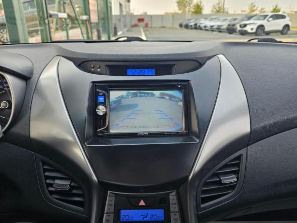 Hyundai Avante V с пробегом 2013 года, цена 1 149 995 рублей, 148400 км, седан, Автокод Объявления