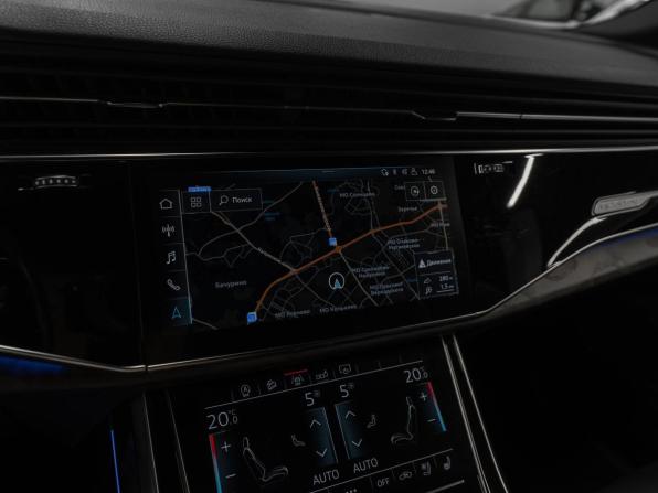Audi Q8 I (4M) с пробегом 2018 года, цена 5 250 000 рублей, 187093 км, внедорожник, Автокод Объявления