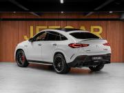 Mercedes-Benz GLE Coupe AMG II (C167) Москва  - изображение 41