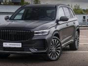 Geely Monjaro I Москва  - изображение 34