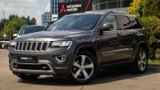 Jeep Grand Cherokee IV (WK2) Рестайлинг Москва  - изображение 52