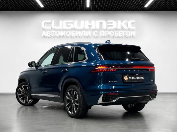 Geely Monjaro I с пробегом 2024 года, цена 3 680 000 рублей, 8145 км, внедорожник, Автокод Объявления