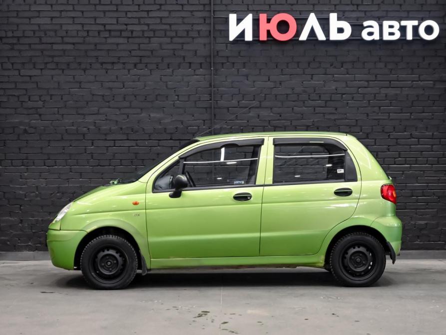 Daewoo Matiz II Рестайлинг Екатеринбург  - изображение 8