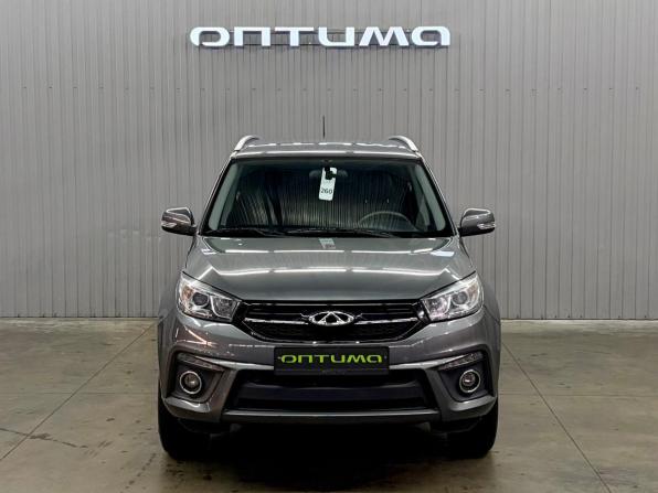 Chery Tiggo 3 I с пробегом 2018 года, цена 1 037 000 рублей, 47054 км, внедорожник, Автокод Объявления