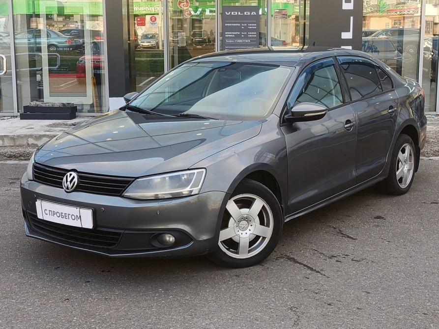 Volkswagen Jetta VI Брянск  - изображение 1