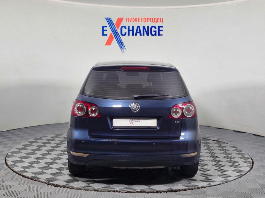 Volkswagen Golf Plus II Нижний Новгород  - изображение 6